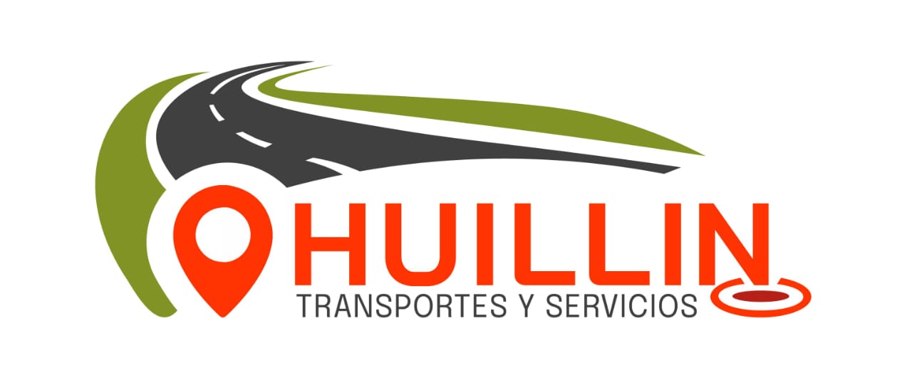Huillin Transporte Logo